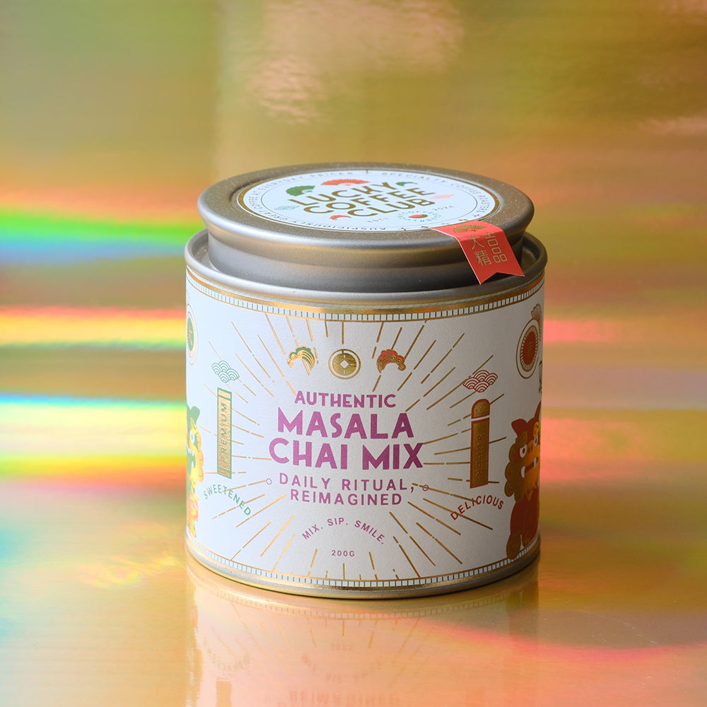 Authentic Masala Chai Powder (Premix) 200g