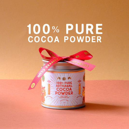 100% Pure Artisanal Cocoa Powder 50g