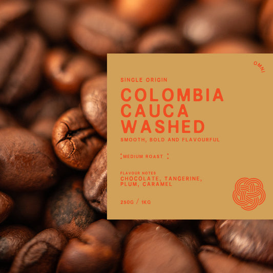 Colombia Cauca Washed